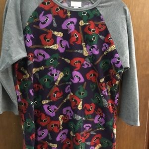 Witch hat & broomstick Randy!